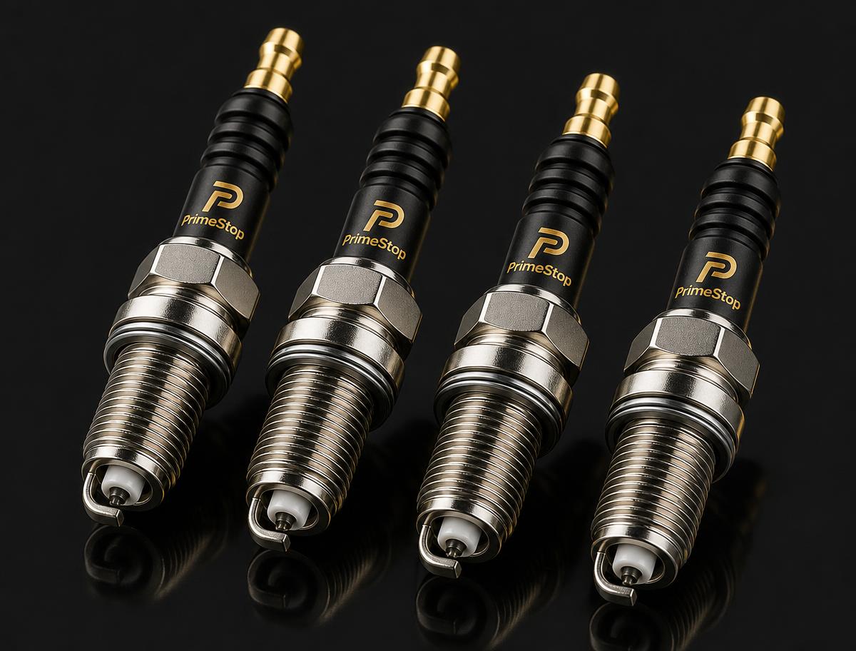 PrimeStop Spark Plugs