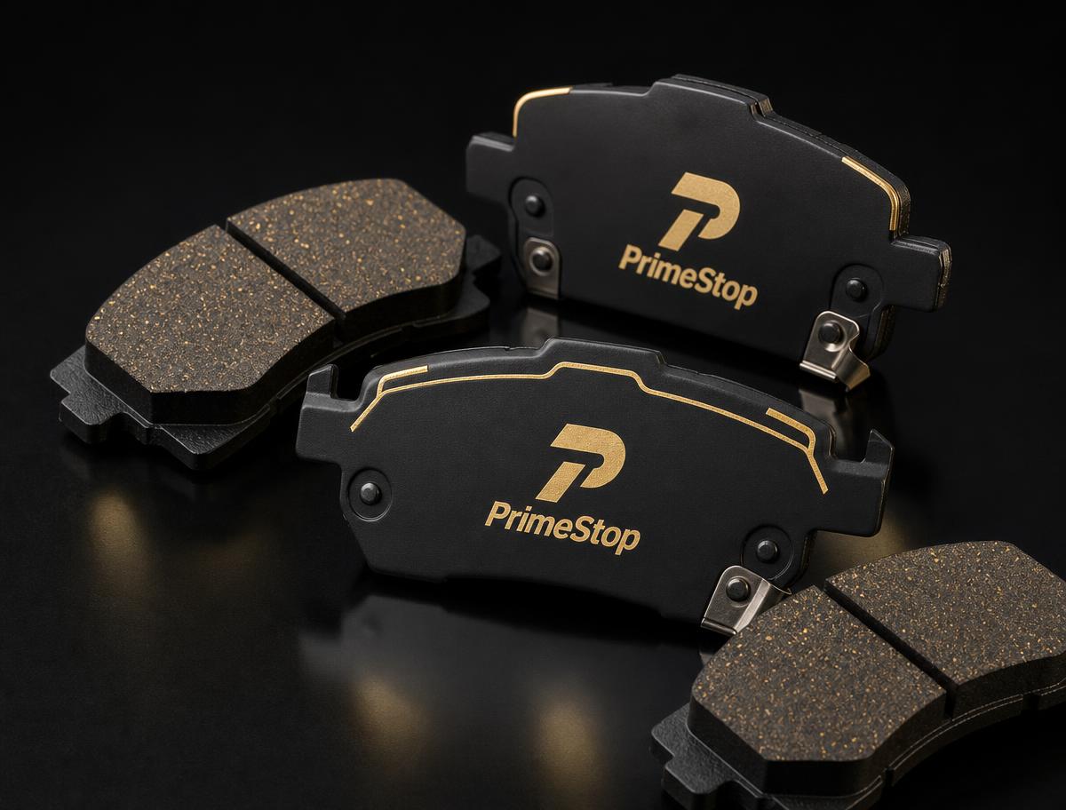 PrimeStop Brake Pads